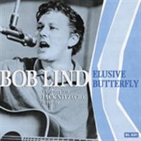 Lind Bob - Elusive Butterfly: The Complete Jac i gruppen CD / Pop-Rock hos Bengans Skivbutik AB (615392)