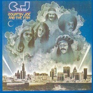 Country Joe And The Fish - C J Fish i gruppen CD / Pop-Rock hos Bengans Skivbutik AB (615416)
