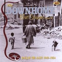 Various Artists - Downhome Blues Sessions: Back In Th i gruppen CD / Blues,Jazz hos Bengans Skivbutik AB (615463)
