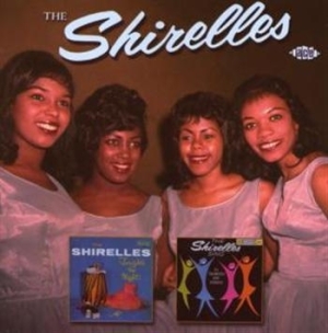 Shirelles - Tonight's The Night / Sing To Trump i gruppen CD / RNB, Disco & Soul hos Bengans Skivbutik AB (615465)