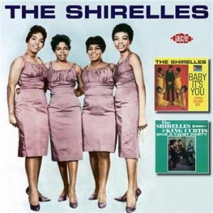 Shirelles / King Curtis - Baby It's You / The Shirelles And K i gruppen CD / RNB, Disco & Soul hos Bengans Skivbutik AB (615467)