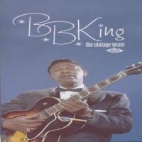 King B.B. - Vintage Years i gruppen CD / Blues,Jazz hos Bengans Skivbutik AB (615477)