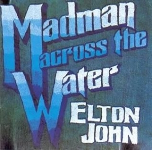Elton John - Madman Across The Water (Remastered 1996) i gruppen VI TIPSAR / Popåret 1971 hos Bengans Skivbutik AB (615574)