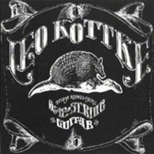 Kottke Leo - 6 And 12 String Guitar i gruppen CD / Pop-Rock hos Bengans Skivbutik AB (615597)