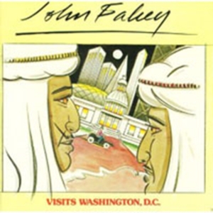 Fahey John - Visits Washington, D.C. i gruppen ÖVRIGT / Övrigt / aub hos Bengans Skivbutik AB (615600)