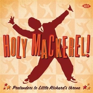 Blandade Artister - Holy Mackerel! Pretenders To Little i gruppen CD / Pop-Rock hos Bengans Skivbutik AB (615644)