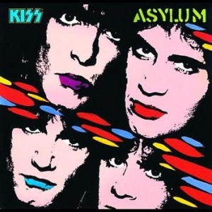 Kiss - Asylum - Re i gruppen CD / Hårdrock,Pop-Rock hos Bengans Skivbutik AB (615711)