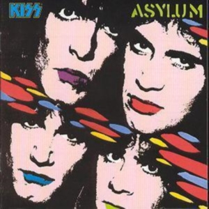 Kiss - Asylum - Re i gruppen CD / Hårdrock,Pop-Rock hos Bengans Skivbutik AB (615711)