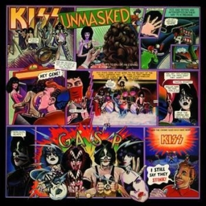 Kiss - Unmasked - Re i gruppen Kampanjer / CD Mid hos Bengans Skivbutik AB (615715)