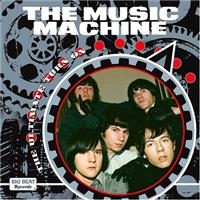 Music Machine - Ultimate Turn On i gruppen CD / Pop-Rock hos Bengans Skivbutik AB (615764)