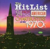 Various Artists - Hit List: 24 Hot 100 American Chart i gruppen CD / Pop-Rock hos Bengans Skivbutik AB (615827)