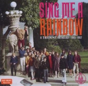 Blandade Artister - Sing Me A Rainbow: A Trident Anthol i gruppen CD / Pop-Rock hos Bengans Skivbutik AB (615870)
