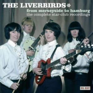 Liverbirds - From Merseyside To Hamburg: The Com i gruppen CD / Pop-Rock hos Bengans Skivbutik AB (615938)