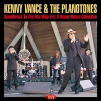 Vance Kenny And The Planotones - Soundtrack To The Doo Wop Era: A Ke i gruppen VI TIPSAR / Blowout / Blowout-CD hos Bengans Skivbutik AB (616006)