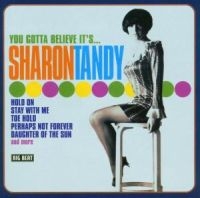 Tandy Sharon - You Gotta Believe It's i gruppen CD / Pop-Rock hos Bengans Skivbutik AB (616021)