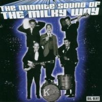 Various Artists - Midnite Sound Of The Milky Way i gruppen CD / Pop-Rock hos Bengans Skivbutik AB (616029)