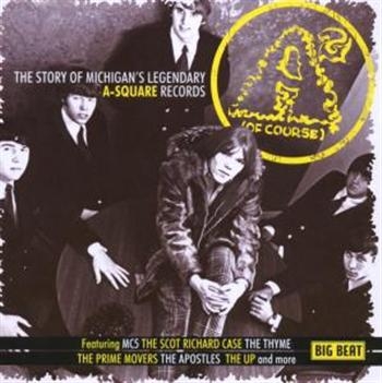 Various Artists - A-Square (Of Course) i gruppen CD / Pop hos Bengans Skivbutik AB (616122)