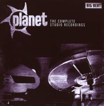 Planet - Complete Studio Recordings i gruppen CD / Toppsäljare hos Bengans Skivbutik AB (616125)