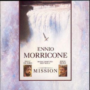 Ennio Morricone - Mission i gruppen ÖVRIGT / -Start Uni-CD hos Bengans Skivbutik AB (616168)