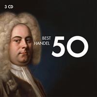 Various - 50 Best Handel i gruppen VI TIPSAR / CD Mid hos Bengans Skivbutik AB (616301)