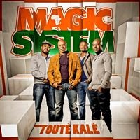 Magic System - Touté Kalé i gruppen CD / Elektroniskt,Fransk Musik,World Music hos Bengans Skivbutik AB (616342)