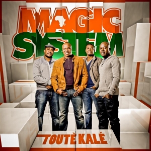 Magic System - Touté Kalé i gruppen CD / Elektroniskt,Fransk Musik,World Music hos Bengans Skivbutik AB (616342)