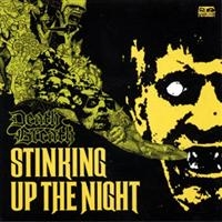 Death Breath - Stinking Up The Night i gruppen CD / Hårdrock,Svensk Musik hos Bengans Skivbutik AB (616347)