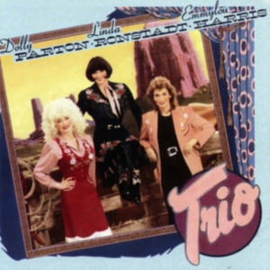 Dolly Parton Linda Ronstadt - Trio i gruppen Minishops / Dolly Parton hos Bengans Skivbutik AB (616398)