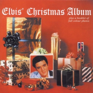 Presley Elvis - Elvis: Christmas Album i gruppen VI TIPSAR / Julmusik på Vinyl & CD hos Bengans Skivbutik AB (616486)