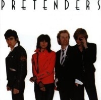 PRETENDERS - PRETENDERS i gruppen CD / Pop-Rock hos Bengans Skivbutik AB (616506)