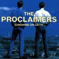 THE PROCLAIMERS - SUNSHINE ON LEITH i gruppen CD / Pop-Rock hos Bengans Skivbutik AB (616527)