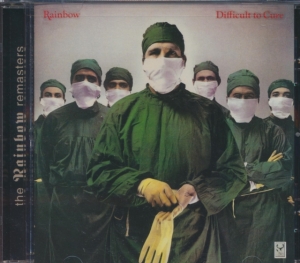 Rainbow - Difficult To Cure - i gruppen ÖVRIGT / -Start Uni-CD hos Bengans Skivbutik AB (616564)