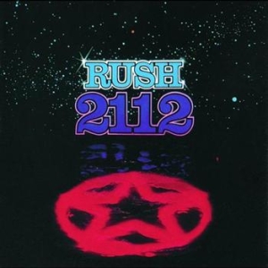 Rush - 2112 - Re i gruppen Minishops / Rush hos Bengans Skivbutik AB (616696)