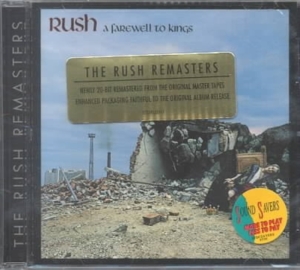 Rush - Farewell To Kings - i gruppen ÖVRIGT / -Start Uni-CD hos Bengans Skivbutik AB (616701)