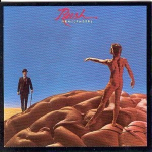 Rush - Hemispheres - Re i gruppen ÖVRIGT / -Start Uni-CD hos Bengans Skivbutik AB (616704)