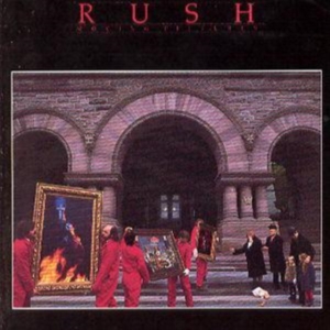 Rush - Moving Pictures - Re i gruppen ÖVRIGT / -Start Uni-CD hos Bengans Skivbutik AB (616706)
