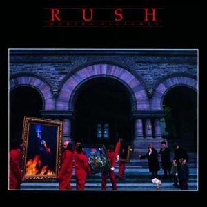 Rush - Moving Pictures - Re i gruppen ÖVRIGT / -Start 300 CD Blowout hos Bengans Skivbutik AB (616706)