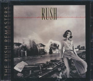 Rush - Permanent Waves - Re i gruppen ÖVRIGT / -Start Uni-CD hos Bengans Skivbutik AB (616707)