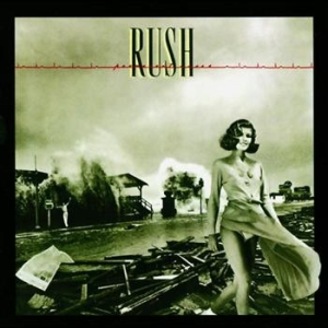 Rush - Permanent Waves - Re i gruppen ÖVRIGT / -Start 300 CD Blowout hos Bengans Skivbutik AB (616707)