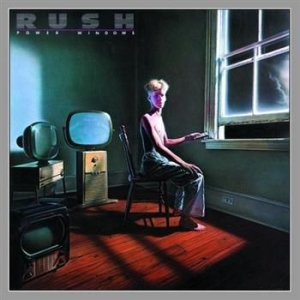 Rush - Power Windows - Re i gruppen CD / Pop-Rock hos Bengans Skivbutik AB (616708)