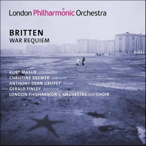 Britten B. - War Requiem i gruppen CD / Klassiskt,Övrigt hos Bengans Skivbutik AB (616731)