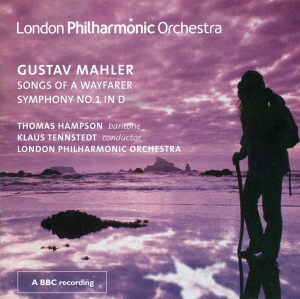 Mahler G. - Songs Of A Wayfarer i gruppen CD / Klassiskt,Övrigt hos Bengans Skivbutik AB (616733)