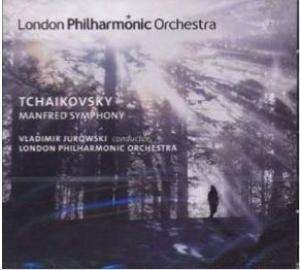 Tchaikovsky Pyotr Ilyich - Manfred Symphony i gruppen CD / Klassiskt,Övrigt hos Bengans Skivbutik AB (616742)
