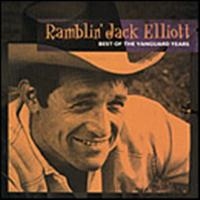 Ramblin' Jack Elliott - Best Of The Vanguard Years i gruppen CD / Blues,Jazz hos Bengans Skivbutik AB (616798)
