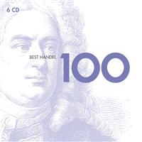 Various - 100 Best Handel i gruppen CD / Klassiskt hos Bengans Skivbutik AB (616902)