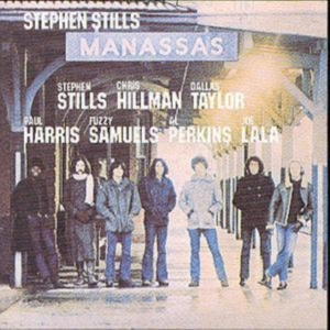 Stills Stephen - Manassas i gruppen CD / Pop-Rock hos Bengans Skivbutik AB (616973)