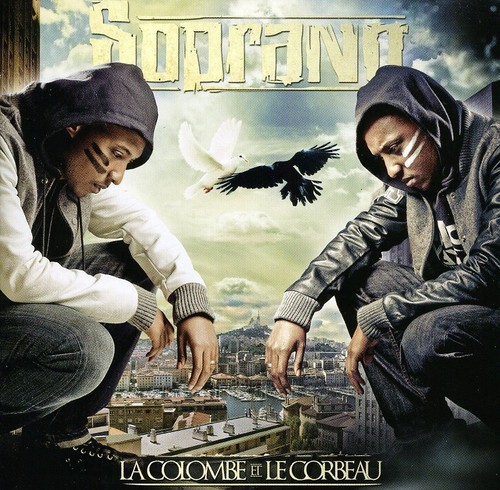 Soprano - La Colombe Et Le Corbeau i gruppen CD / Hip Hop hos Bengans Skivbutik AB (616995)
