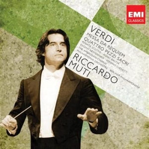 Riccardo Muti - Verdi: Requiem & Four Sacred P i gruppen CD / Klassiskt hos Bengans Skivbutik AB (617011)