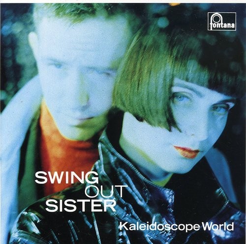 Swing Out Sister - Kaleidoscope World i gruppen CD / Pop hos Bengans Skivbutik AB (617024)