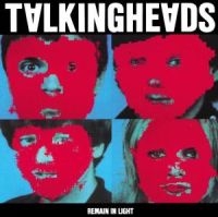 TALKING HEADS - REMAIN IN LIGHT i gruppen CD / Pop-Rock hos Bengans Skivbutik AB (617035)